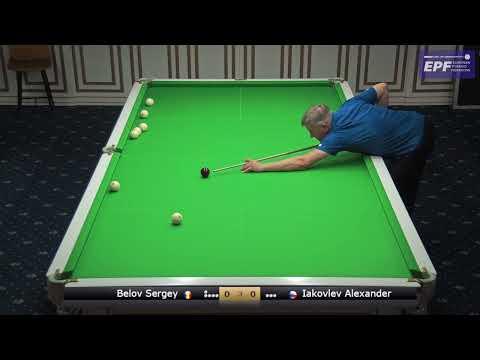 S. Belov VS A. Iakovlev