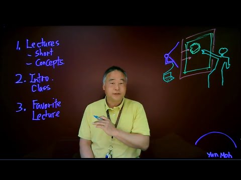 Introducing eGlass at RTC