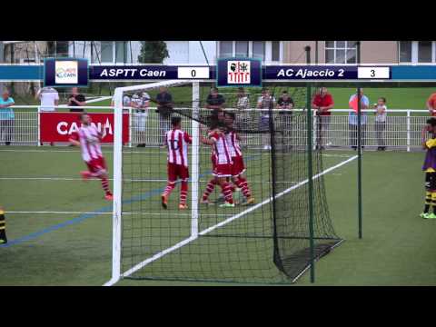 Rencontre CFA2 : Asptt Caen - Ac Ajaccio 2