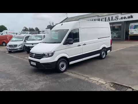 2023 Volkswagen Crafter MWB HR - Image 2