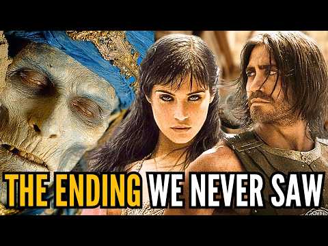 The True Ending of PRINCE OF PERSIA