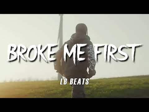 [FREE] 24Wavey x Nino Uptown Type Beat "Broke Me First" | Emotional Sample Type Beat