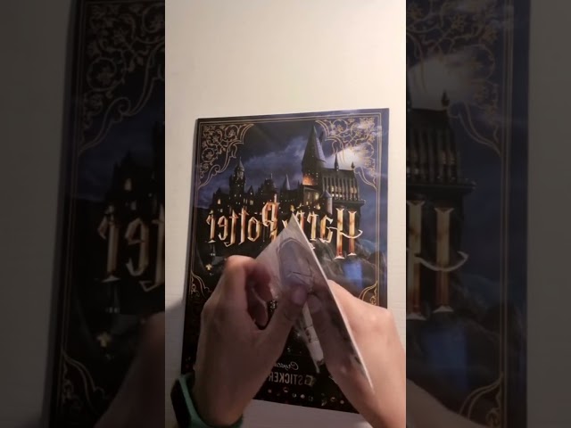 Vídeo relacionado con Pegatinas para álbumes de recortes, 280 unidades/36 hojas de magia y brujas, accesorios para diario, pegatinas decorativas para álbum, calendario, diario (Manor House Travel 2)