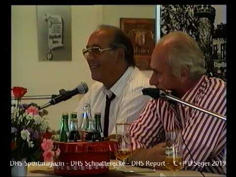 Max Merkel und Udo Lattek