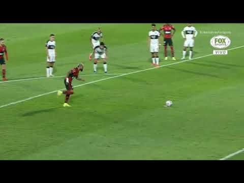 Olímpia 1 x 4 Flamengo - Melhores Momentos (HD) - Libertadores 11/08/2021