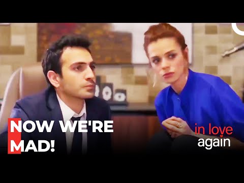 They Managed To Piss Off Zeynep And Fatih - In Love Again