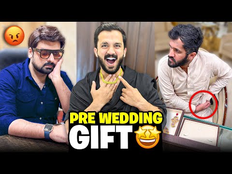 Pre Wedding Gift 10 Tola Gold Chain Received🙈Dogar chori krta pakra gya😱