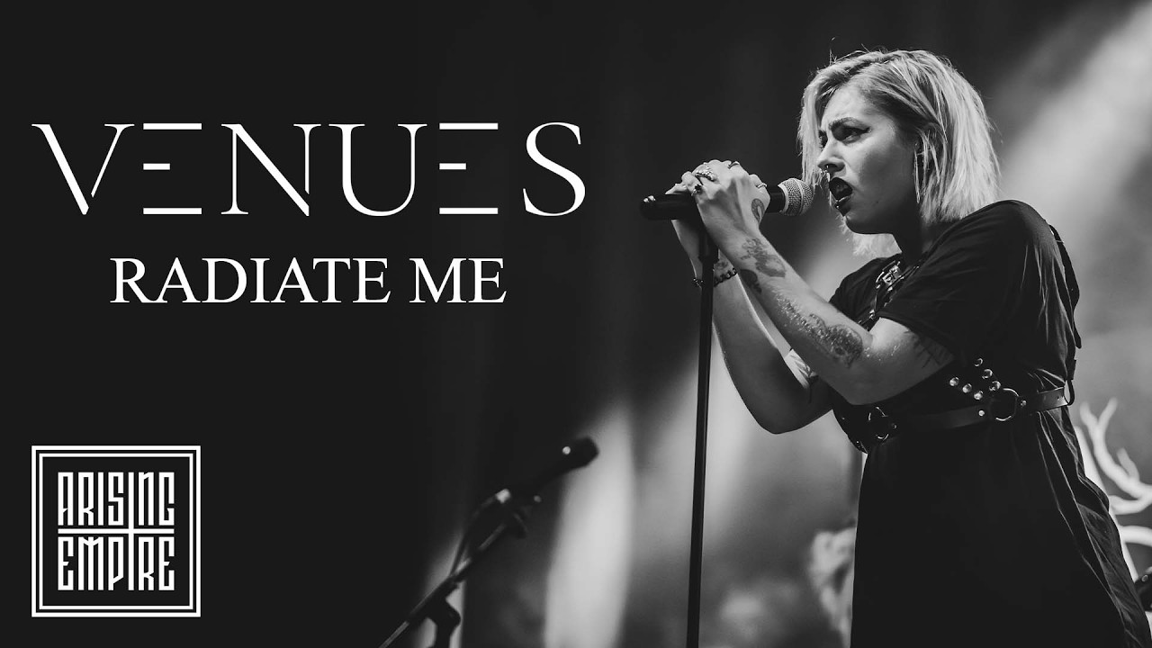 Venues — Radiate Me