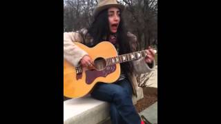 Ballad of Jim Jones - Katie Schecter   ( Brian Jonestown Ma