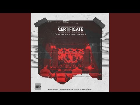 Certificate (feat. Nima Nimosh)