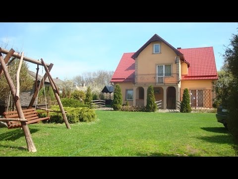 Kruklanki - Agroturystyka Nad Strumykiem 29.05.2014