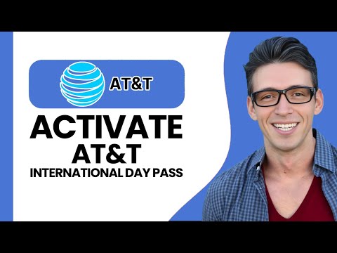 How to Activate AT&T International Day Pass – Quick & Easy (2025)