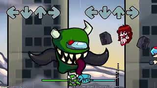 Cover art for FNF Vs. Impostor V3 - Ejected (Gameplay)