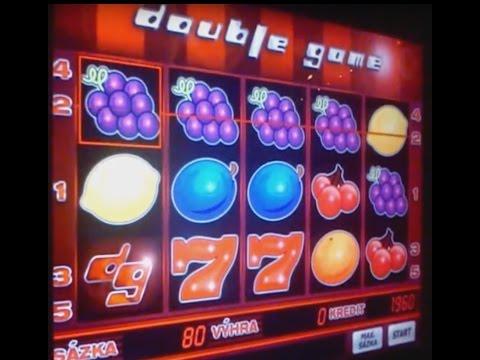Live play on Double game (Multi lotto) slot machine - Nice win?!?