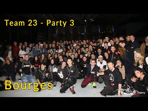 France - Bourges │ Team 23 - Party 3 │ 2017-01-22
