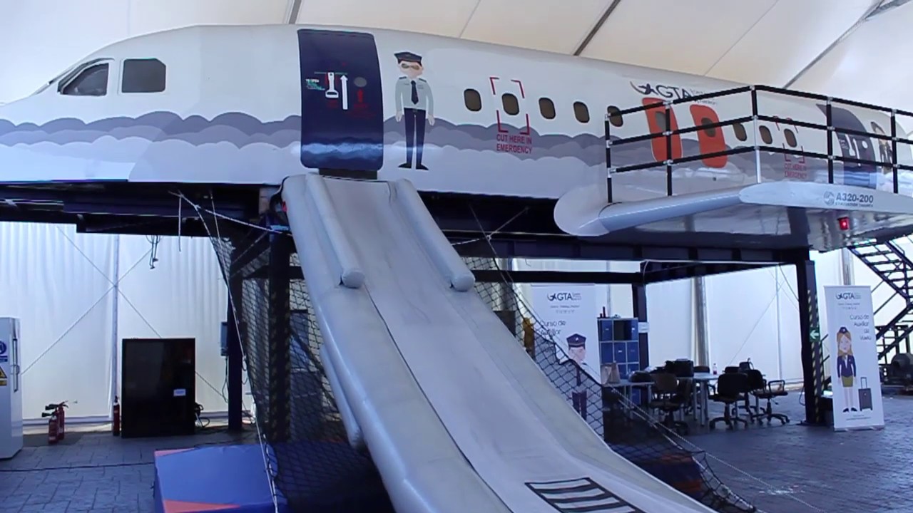 Curso para perder el MIEDO a VOLAR