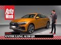 Onthulling Audi Q8 - Special