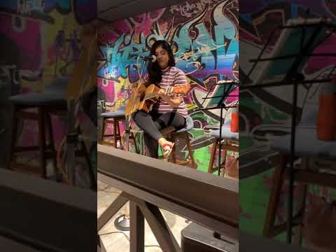 Pooja Mehta  Vaaste - Dhvani Bhanushali & Nikhil D’Souza (live performance by pooja Mehta)