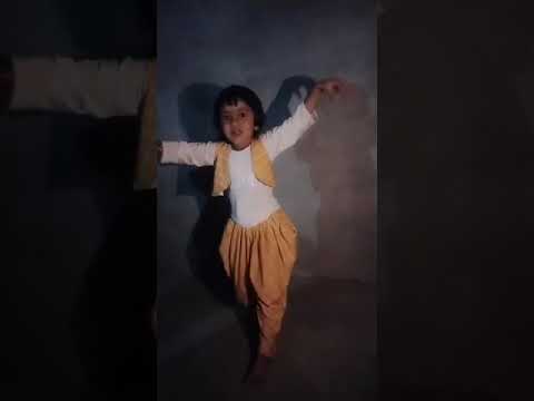 My cute bhtiji Anuxa😍💋🥰