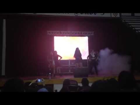 4minute - Intro + Crazy Dance Cover D&M