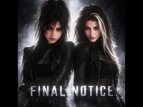 Final Notice