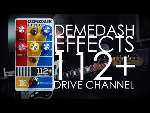 Demedash Effects 112+ Drive Channel image 9
