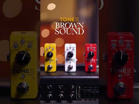 IK Multimedia Tonex One BrownSound - Red image 4