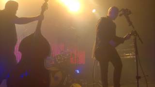 Apulanta - Paha, paha asia &amp; Terä @ Tavastia, Helsinki 8.4.2017