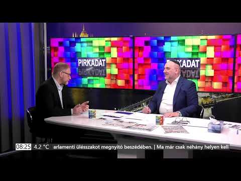 PIRKADAT Breuer Péterrel: Erdélyi Rezső Krisztián