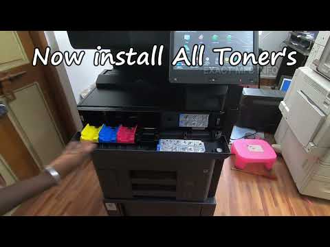 Kyocera TASKalfa 6003i Multifunction Printer