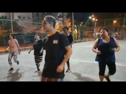 Passinho "Stevens" Núcleo Flamengo Cdp!