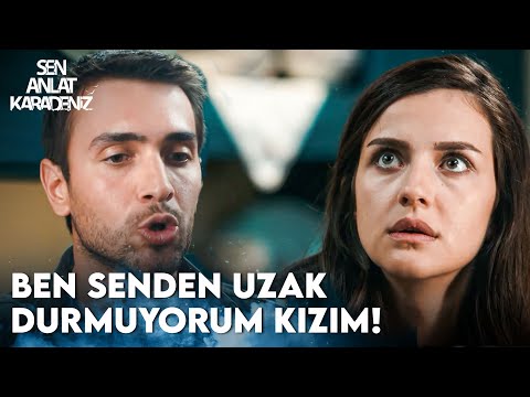 Kalbimizi eritecek o video 🥴! - Sen Anlat Karadeniz