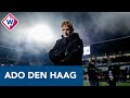 Compilatie 2,5 jaar Fons Groenendijk bij ADO Den Haag - OMROEP WEST SPORT