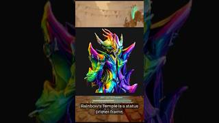 Rainbow Temple -- Funny Interaction with Primary Debilitate