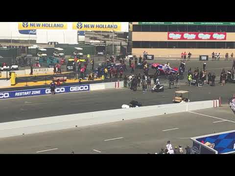 Sonoma Nationals Funny Car  Final 2019