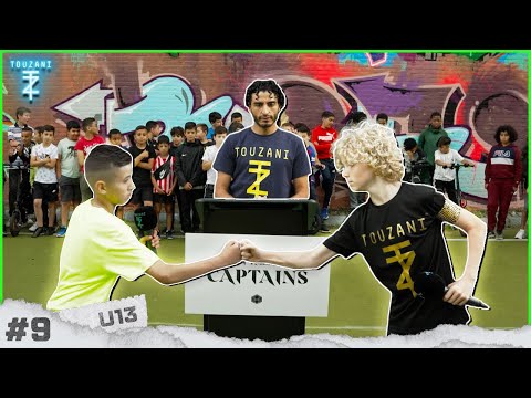 AJAX BOYS GEARRIVEERD 😱 | JO13 | FC Straat Youth League | #9