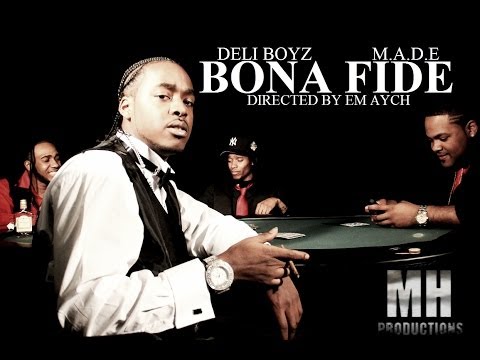 Deli Boyz - "Bona Fide" ft. Sparks x Chase Fetti | Directed By @TheRealEmAych
