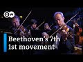 Beethoven: Symphony No. 7, 1st movement | Paavo Järvi and the Deutsche Kammerphilharmonie Bremen