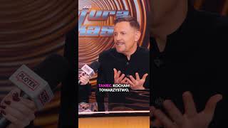 Krzysztof Ibisz nie chce być uczestnikiem 