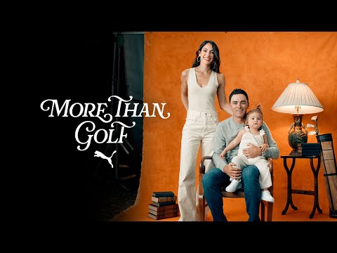  PUMA Golf | More Than Golf | Episode 1 | Ft. Rickie Fowler