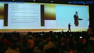 Аудит Блокчейна OneCoin Morrison International Выступление 2015 год