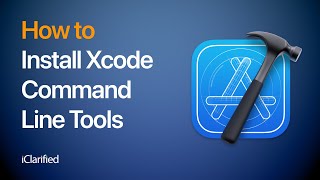 How to Install Xcode Command Line Tools
