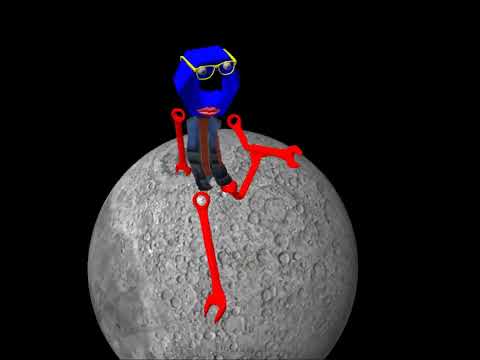 mechanical space athlete youtube