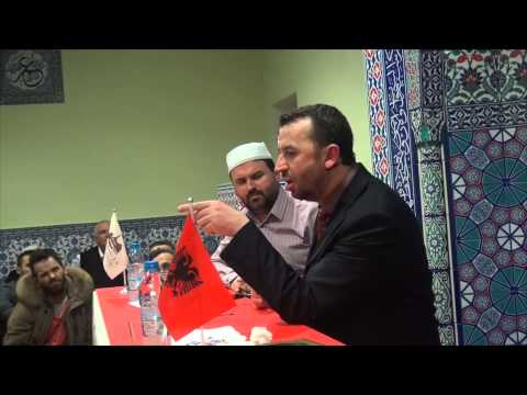 Qendra Islame Shqiptare El-Furkan Mynih-Dr.Bashkim Aliu