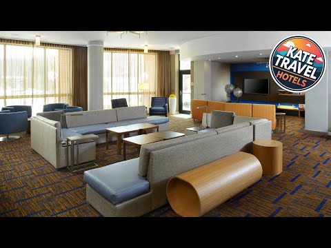 Courtyard Dayton-University of Dayton | Dayton (OH), United States | Hotel Review 🏨