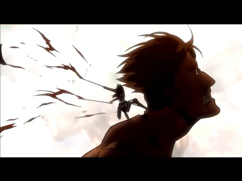 [ａｍｖ] Aттacĸ on тιтan -  E Y E   O F   T H E   T I G E R