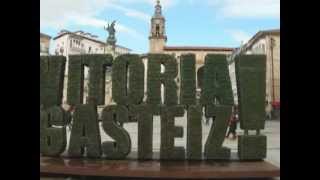 preview picture of video 'VITORIA GASTEIZ'