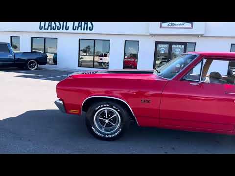 1970 Chevrolet Chevelle (CC-2016913) for sale in Largo, Florida