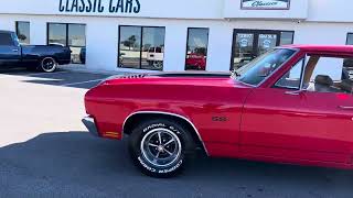 Video Thumbnail for 1970 Chevrolet Chevelle