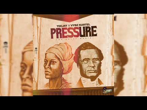 Teejay ft vybz kartel - pressure (official audio)
